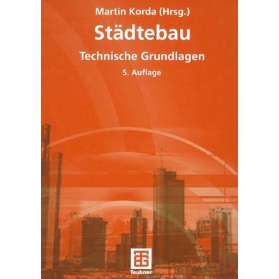 Städtebau, Taschenbuch von , Vieweg & Teubner, 978-3-322-80177-7