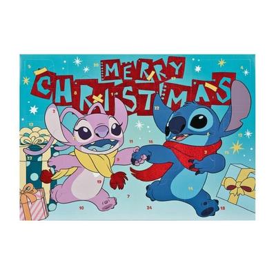 Adventskalender Lilo & Stitch