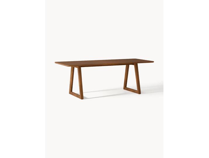 Table en chêne Nik, tailles variées