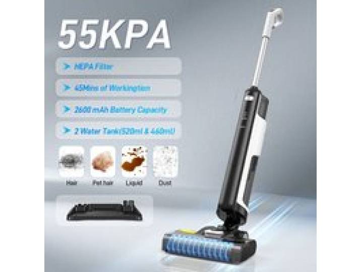 Aspirateur laveur Redroad Redroad W12 SE eau/poussiere (DE)