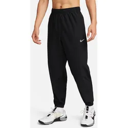 Nike Dri-FIT Form-Kollektion Trainingshose Herren schwarz - XXL