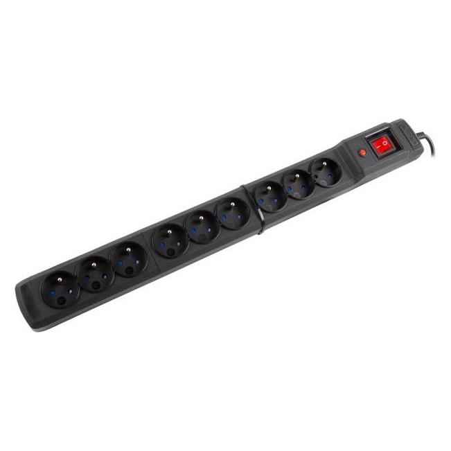 Armac M9/25/CZ Surge Protection MU (9x, CEE 7/4, 3 m) (M9/25/CZ)