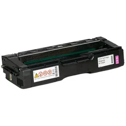 Ricoh 408342 - toner, magenta