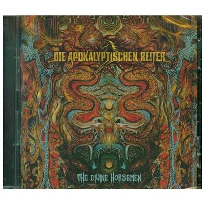 The Divine Horsemen - Die Apokalyptischen Reiter, CD