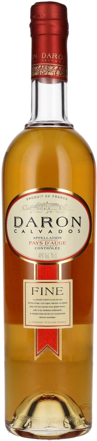 Daron Calvados FINE 40% Vol. 0,7l
