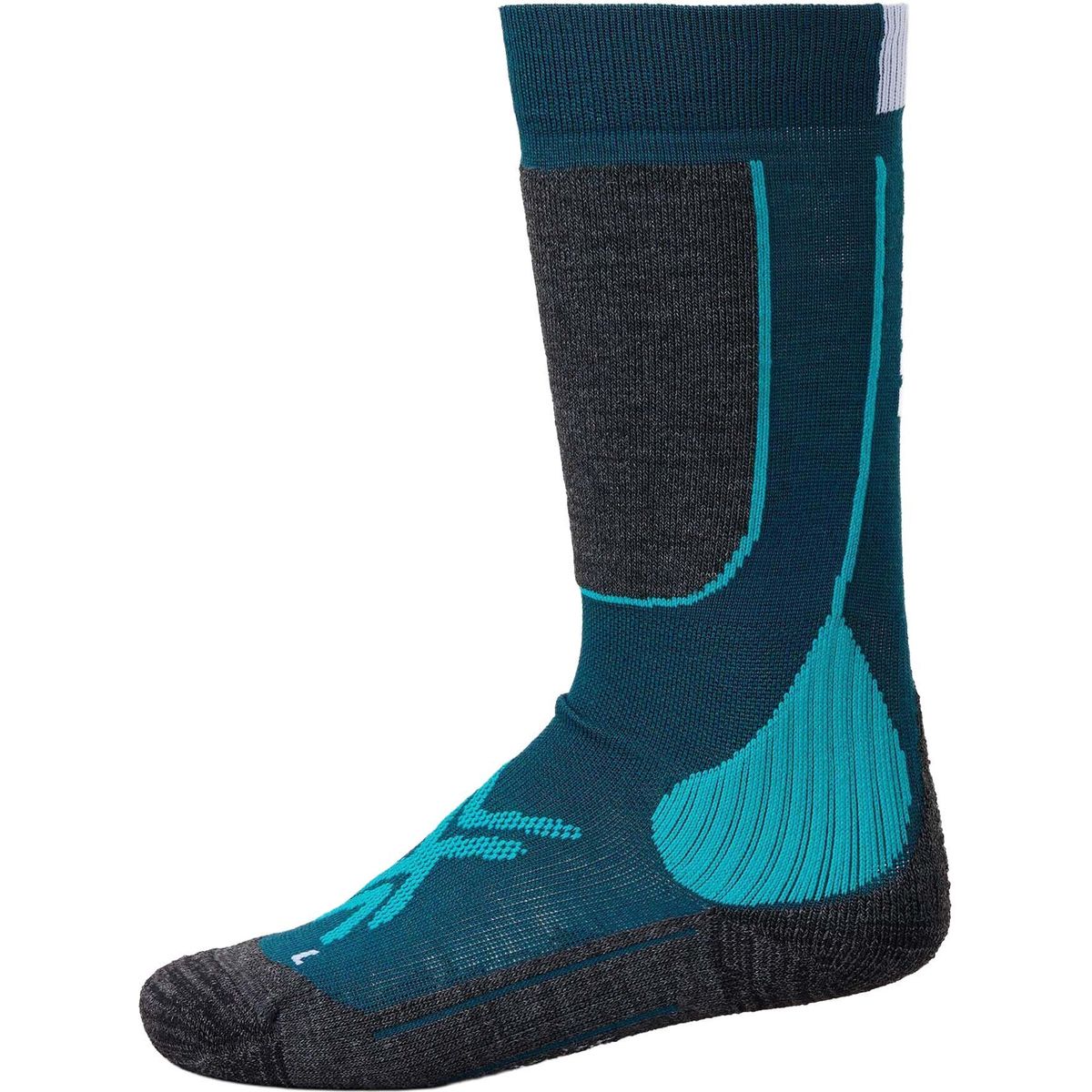 Rossignol JR Essential Ski Socks north atlantic (A92) XS RLPYX02 A920XS