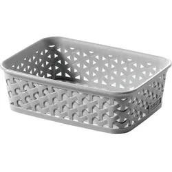 Korb MY STYLE RECYCLING (BHT 19,80x6x14,20 cm) - BHT 19,80x6x14,20 cm
