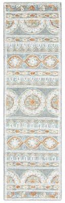 SAFAVIEH Handmade Blossom Hajrie Wool Rug