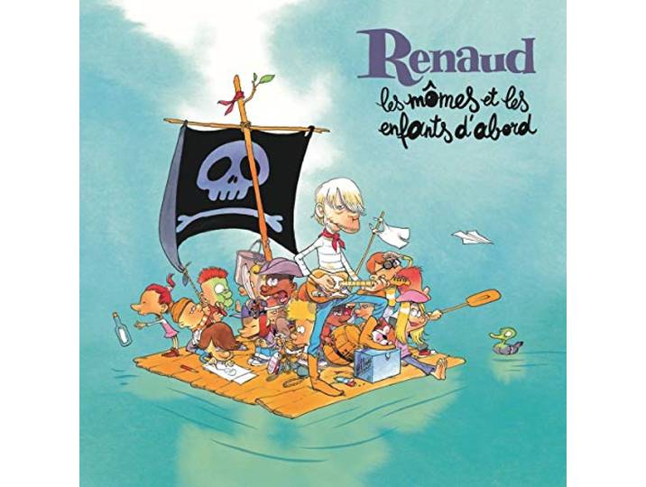 Renaud - Les M?Mes Et Les Enfants D'abo