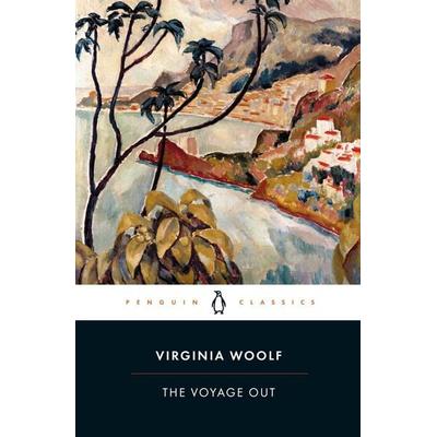 The Voyage Out, Taschenbuch von Virginia Woolf, Penguin Books UK, 978-0-14-018563-8