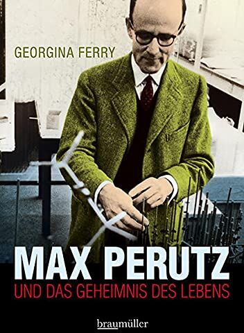 Georgina Ferry - Max Perutz: Und das Geheimnis des Lebens - Preis vom 09.10.2026 07:28:09 h