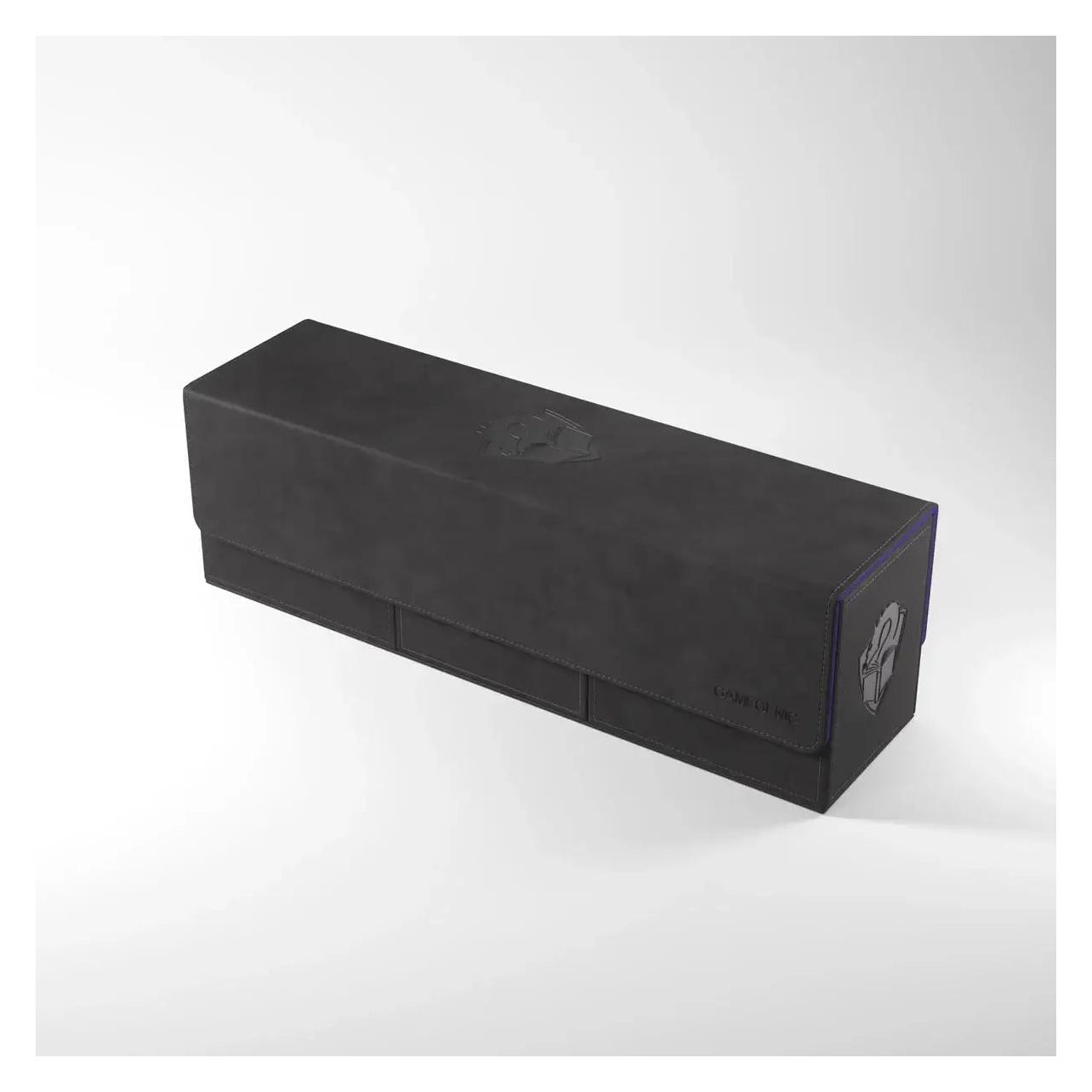Gamegenic GGS20182 - The Academic 266+ XL Black/Purple (GGS20182)