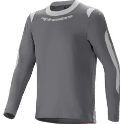 Alpinestars A-Dura Dri Wool Langarm Fahrrad Jersey