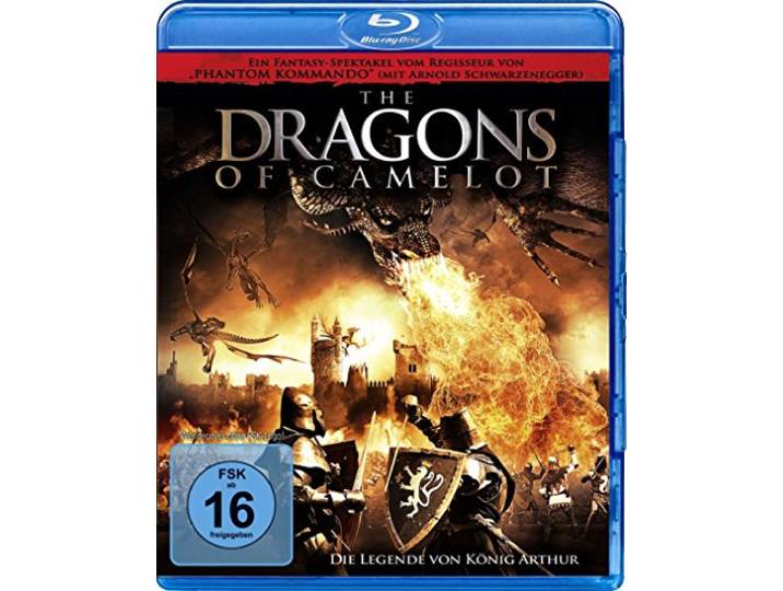 The Dragons of Camelot - Die Legende von König Arthur