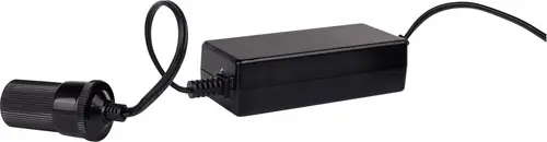Tristar KB-7985 Gleichrichter 60W 1 St. (L x B x H) 0.08 x 0.08 x 0.17cm Ausgangsspannung (Details)=12V Betriebsspannung=110