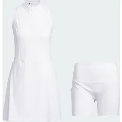 ADIDAS ULTIMATE365 TOUR DRESS, Größe XL in Weiß Weiß