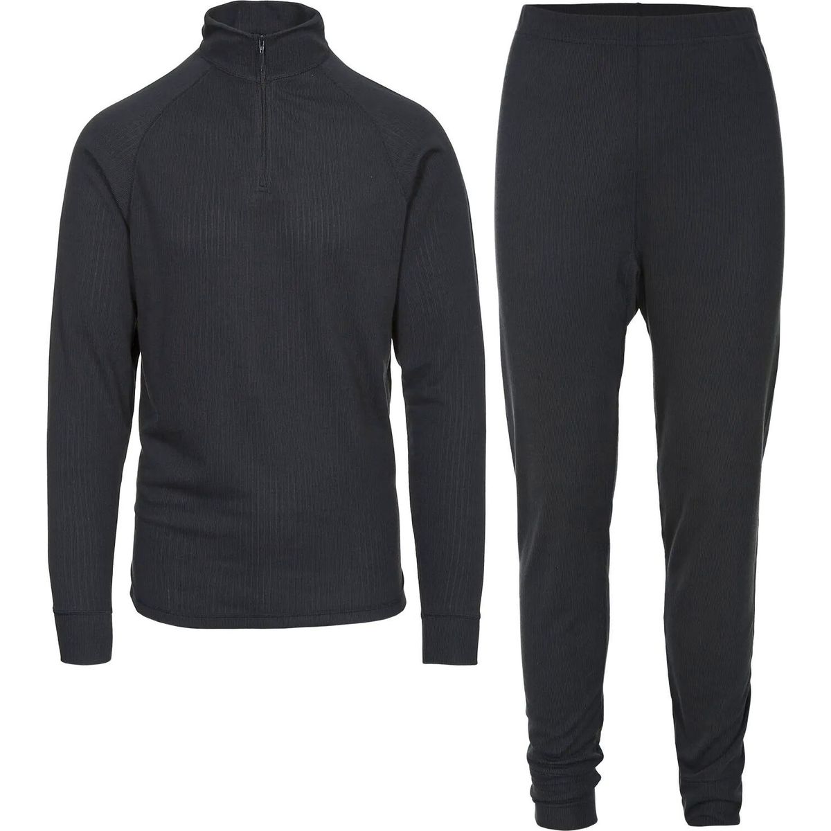 Trespass UNITE360 - Adults Base Layer SET black x (BLX) S UABLSEI20001_BLX_S