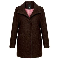 Long-Jacke Fuchs Schmitt braun, 40