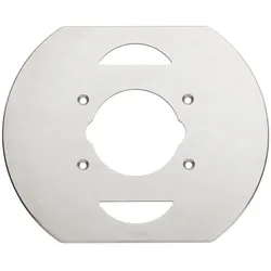 mafell Verbreiterungsplatte ø 280 (mit Schrauben)  für Schablonen 120B, 120N - 93783