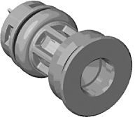 Dornbracht RV m.Sieb eMOTE 0423011000090 04230110000