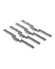UbiQuiti Rack Utility für U-Rack UACC-Rack-Stacking-Kit Stack U-RACK-6U-TL auf 12 HE (UACC-RACK-STACKING-KIT)