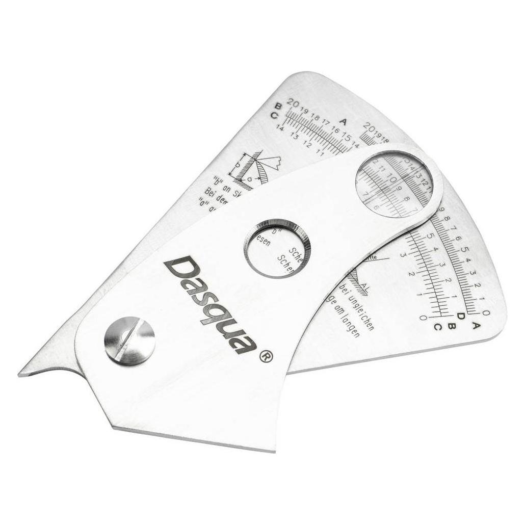 Dasqua 16-teiliges -Set (8511-0070)