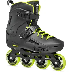 ROLLERBLADE LIGHTNING Inline Skate 2026 black/lime - 40,5-41