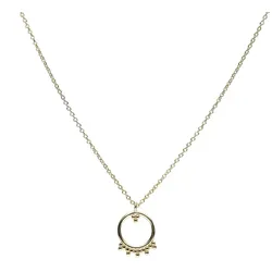 ICRUSH - KETTE SENSATION - gold