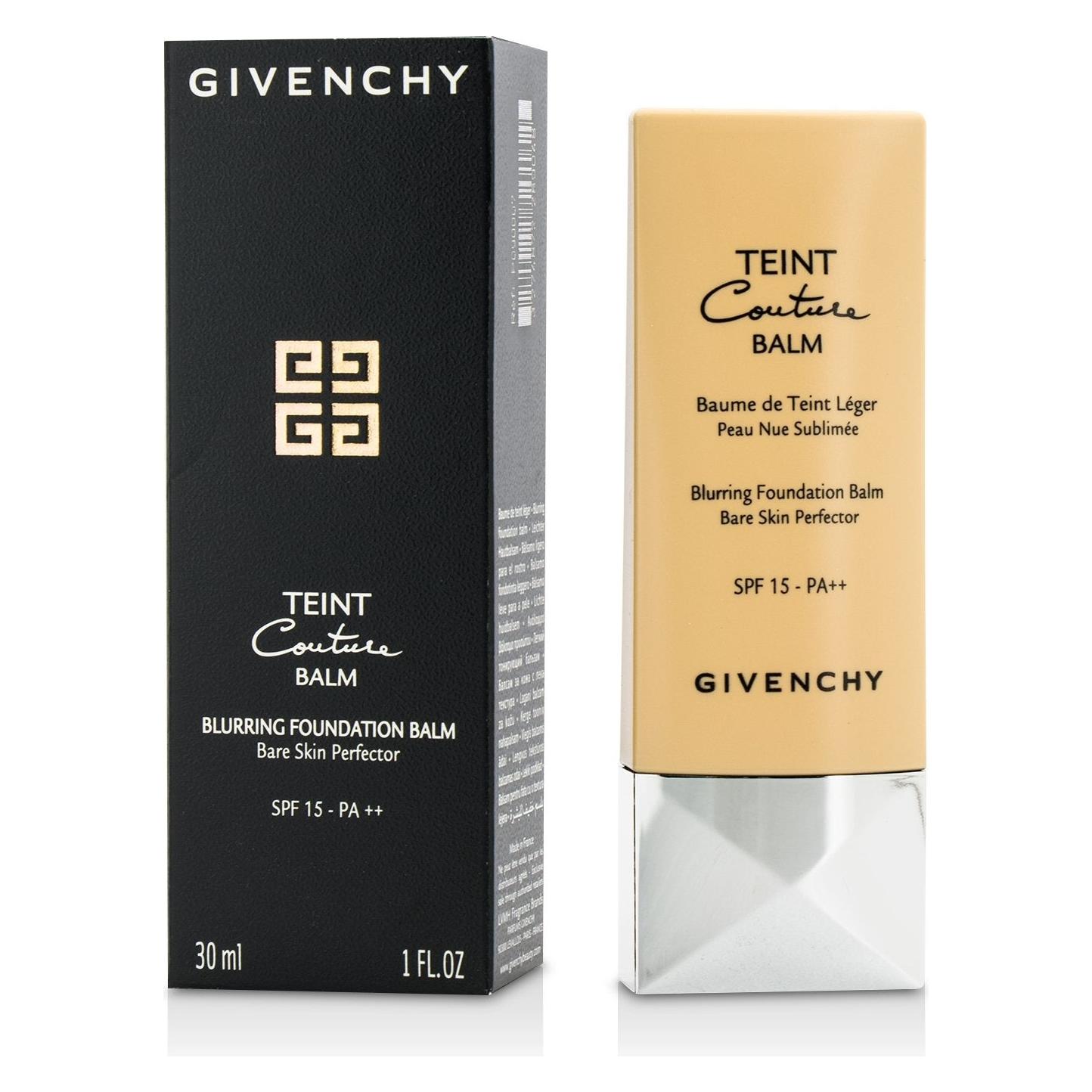 Givenchy Teint Couture, Hydrating, Liquid Foundation, 03, Nude Sand, SPF 1 (Nude Sand) (54009989)