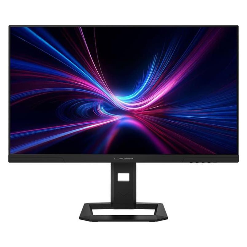 LC-Power 68,58cm (27") LC-M27UFD DP+HDMI 2.1 4K Dual-Mode (3840 x 2160 Pixel, 27") (LC-M27UFD)