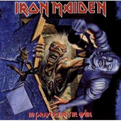 No Prayer For The Dying - Iron Maiden, Vinyl