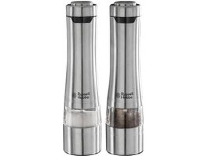RUSSELL HOBBS Moulins à sel et à poivre (Argenté)