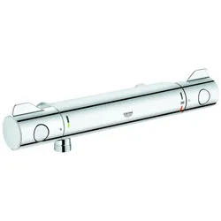 Grohe Grohtherm 800 Thermostat-Brausebatterie, ohne Anschlüsse, 34561000