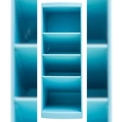 Exacompta 68106D 4x Multi tower, 110x82x230 mm, Skandi - Farben sortiert