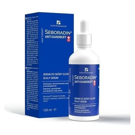 NoName Kopfhautserum Anti Schuppen Haarkur Intensive Hydratation Ernährung Regeneration 100m (100 ml) (5902751587210)