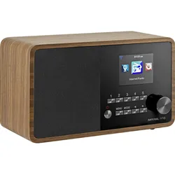 Imperial i110 (Internetradio, WLAN), Radio, Braun