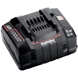 Metabo Werkzeugakku-Ladegerät ASC 145, AIR COOLED, für 12,0 - 36,0V Schiebeakkus