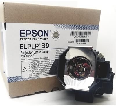 Epson Original Lamp & Housing for The Powerlite Pro Cinema 1080 UB - 1 Year Warranty