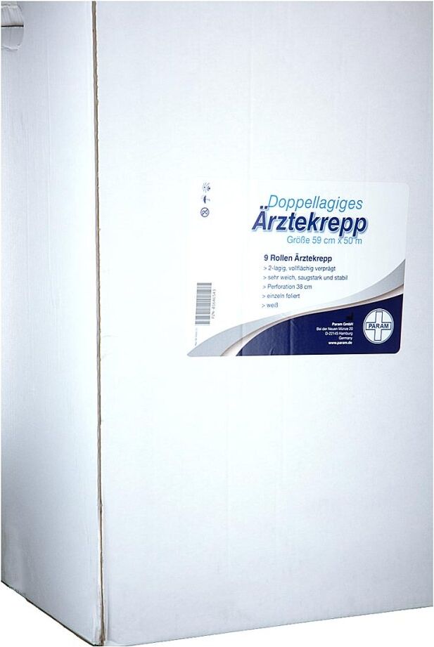 ärztekrepp 59 cmx50 m Rolle