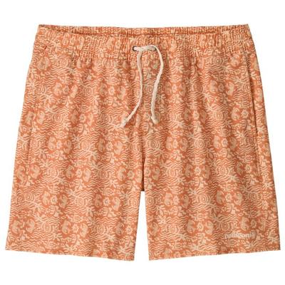 Patagonia - Hydropeak Volley Shorts - Boardshorts Gr S rosa