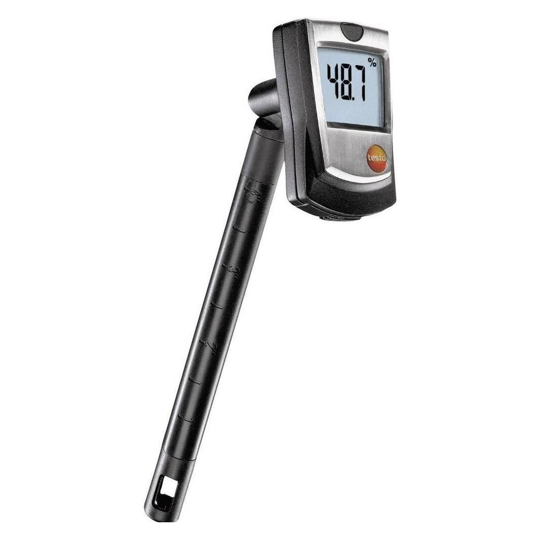 Testo 605-H1 Kalibriert nach: Werkss (0560 6053)
