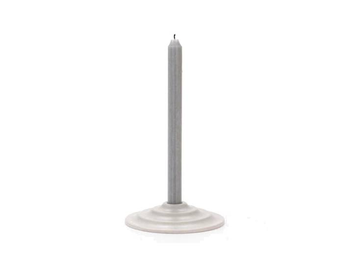 Markslöjd Kerzenhalter, Grau, Keramik, 3 cm, Dekoration, Kerzen & Kerzenhalter, Kerzenständer