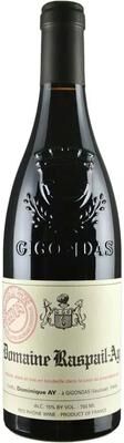 """Domaine Raspail-Ay""" """Domaine Raspail-Ay Gigondas 2022 Red Wine - France"""