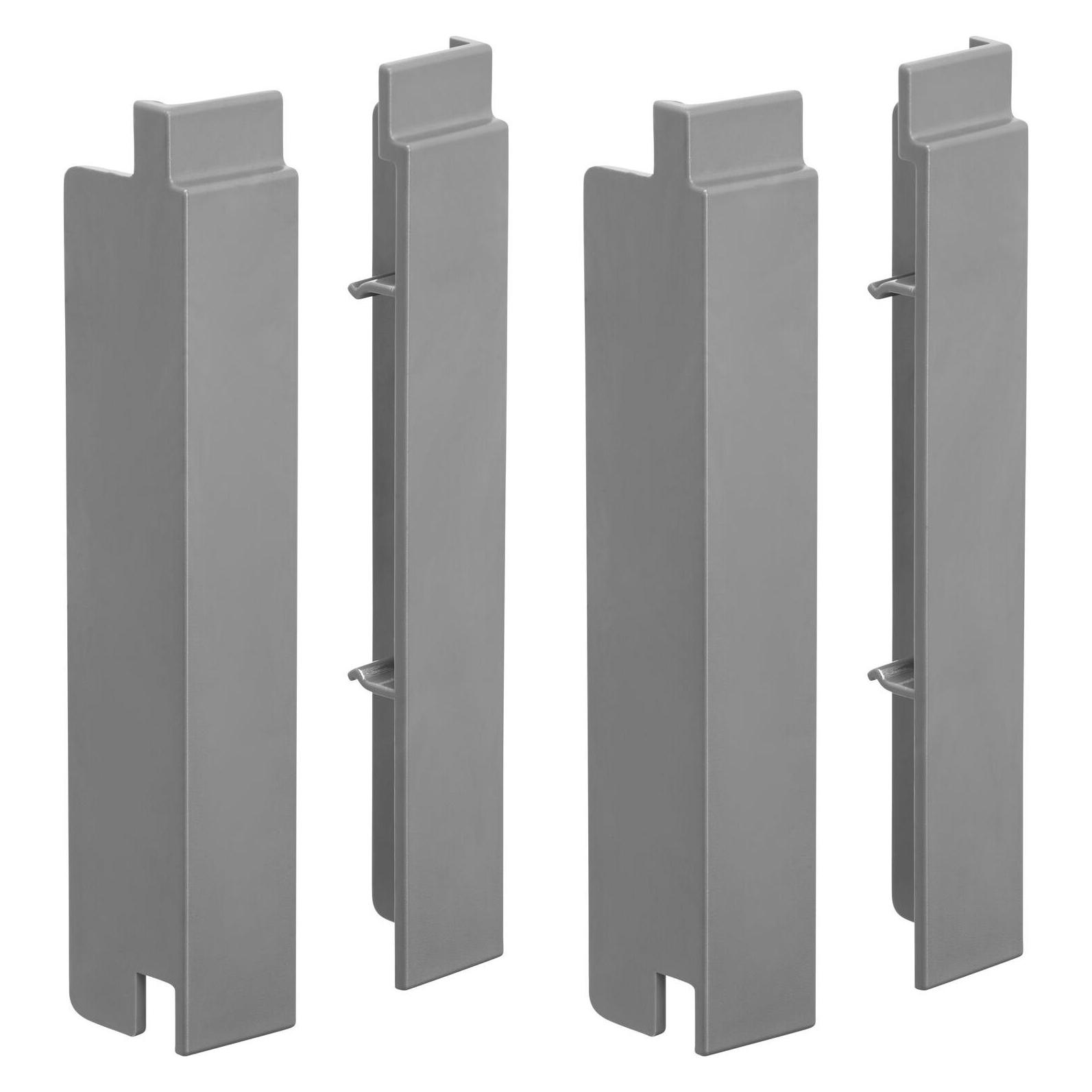 Stanley STST82611-1 Trackwalls Endkappen (4-teiliges Set (2 linke + 2 rechte), passenden zum (STST82611-1)