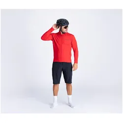 Kellys, Herren, Velojacke, Pulse (XXL), Rot, XXL