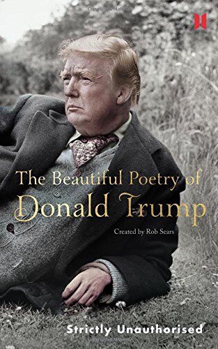 Rob Sears - The Beautiful Poetry of Donald Trump - Preis vom 01.10.2026 17:08:56 h