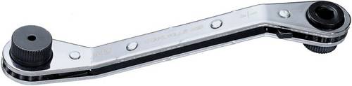 Stahlwille 25 B RATSCHENRINGSCHLUESSEL 41541620 Bit-Ratsche