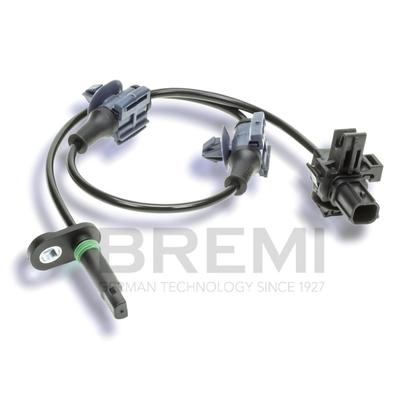 BREMI Sensor, Raddrehzahl 50764 für HONDA