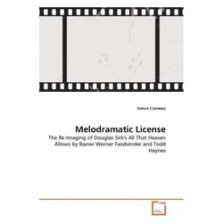 VDM, Heft + Block, Melodramatic License
