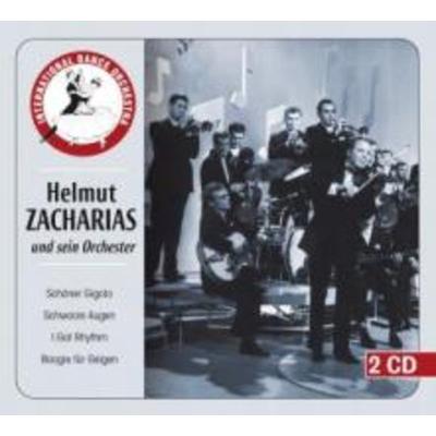Teufelsgeiger & Zaubergeiger - Helmut Zacharias, CD